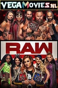 Download WWE Monday Night Raw – 8th August 2022 English Full WWE Show 480p [400MB] | 720p [1.4GB] HDRip –