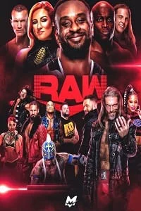 Download WWE Monday Night Raw – 12th September 2022 English Full WWE Show 480p [650MB] | 720p [1.2GB] HDRip –