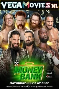 Download WWE Money In The Bank PPV 2nd July (2022) Full WWE Special Show 480p [900MB] | 720p [2GB] –