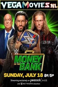 Download WWE Money in the Bank 18th July (2021) English Full WWE Show 480p [900MB] | 720p [1.8GB] –