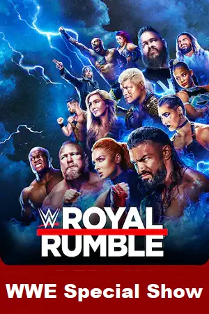 Download WWE Royal Rumble (2023) Dual Audio {Hindi-English} Full WWE Special Show 480p | 720p | 1080p WEB-DL –