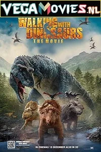 Download Walking With Dinosaurs (2013) Dual Audio {Hindi-English} 480p [350MB] | 720p [650MB] –