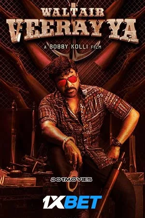 Download Waltair Veerayya (2023) Hindi [CLEAR/Line Audio] WEB-DL 480p [550MB] | 720p [1.6GB] | 1080p [4.8GB] –