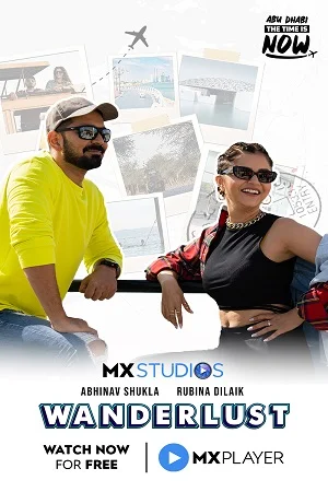 Download Wanderlust Season 1 (2022) Hindi [MX Studios] Complete Web Series 720p | 1080p WEB-DL –