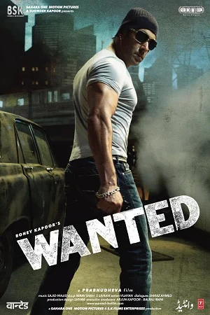 Download Wanted (2009) Hindi Full Movie 480p [400MB] 720p [1GB] | 1080p [4GB] –