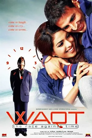 Download Waqt: The Race Against Time (2015) Hindi Full Movie 480p [400MB] | 720p [1.2GB] | 1080p [3.8GB] –