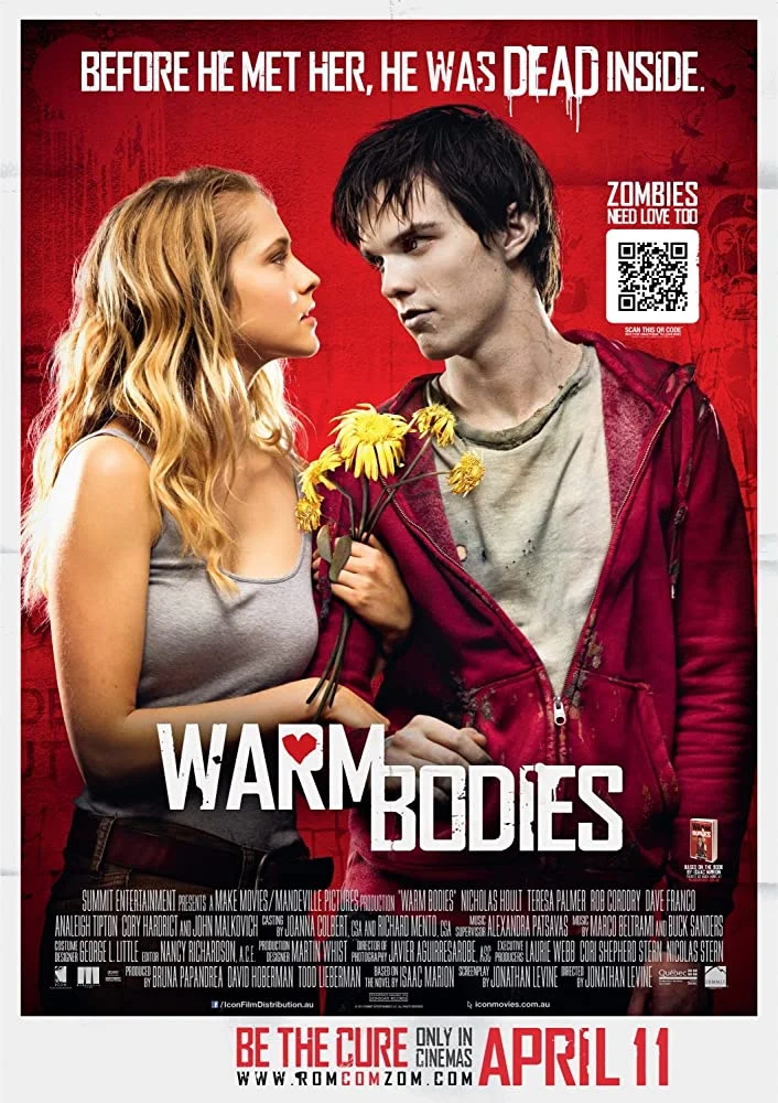 Download Warm Bodies (2013) Dual Audio {Hindi-English} 480p [400MB] | 720p [900MB] | 1080p [1.5GB] –