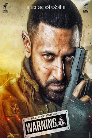 Download Warning (2021) WEB-DL Punjabi Full Movie 480p [500MB] | 720p [1.4GB] | 1080p [3GB] –