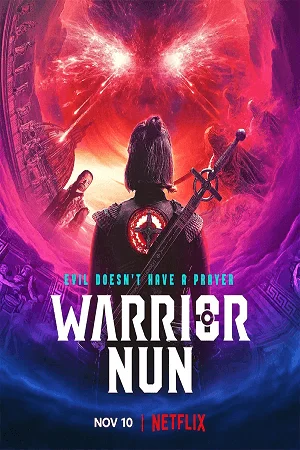 Download Warrior Nun (Season 1 – 2) Netflix {English With Subtitles} 720p [180MB] WEB-DL –