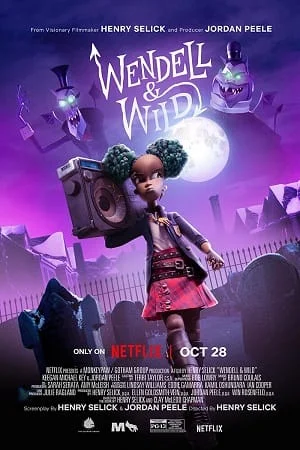 Download Wendell & Wild – Netflix Original (2022) Dual Audio {Hindi-English} 480p [400MB] | 720p [900MB] | 1080p [1.7GB] –