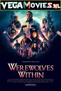 Download Werewolves Within (2021) English 480p [400MB] | 720p [800MB] | 1080p [1.4GB] –