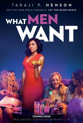 Download What Men Want (2019) Dual Audio {Hindi-English} 480p [400MB] | 720p [1GB] –