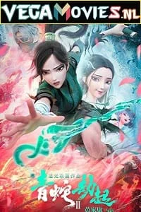 Download White Snake 2 (2021) {English With Subtitles} 480p [600MB] | 720p [1.2GB] –