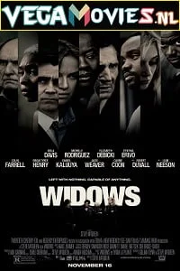 Download Widows (2018) Dual Audio {Hindi-English} 480p [400MB] | 720p [1.2GB] | 1080p [2.5GB] –