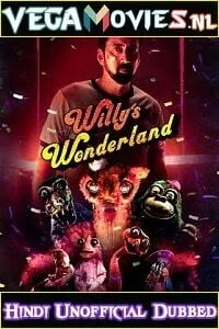 Download Willys Wonderland (2021) Dual Audio {Hindi-English} 480p [300MB] | 720p [1.5GB] –