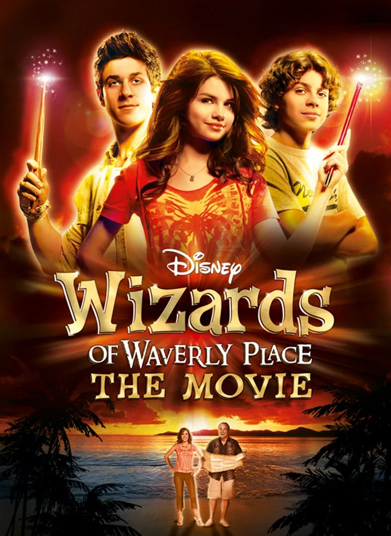 Download Wizards of Waverly Place (2009) Dual Audio {Hindi-English} 480p [300MB] | 720p [1GB] –