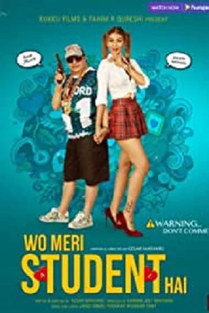 Download Wo Meri Student Hai (2021) Hindi Full Movie 480p [400MB] | 720p [1.2GB] –