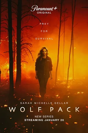 Download Wolf Pack (2023) Season 1 [Complete] Paramount+ Original English WEB Series 720p [300MB] WEB-DL –