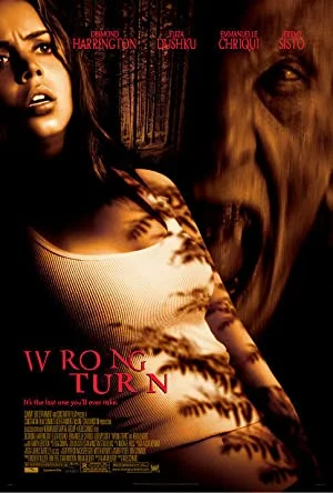 Download Wrong Turn (2003) Full MovieIn English 480p [300MB] | 720p [700MB] | 1080p [2.6GB] –