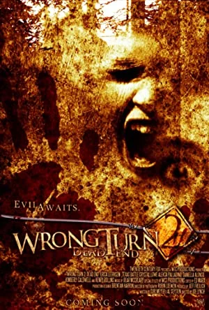 Download Wrong Turn 2 (2007) Full Movie In English 480p [300MB] | 720p [700MB] | 1080p [2.5GB] –