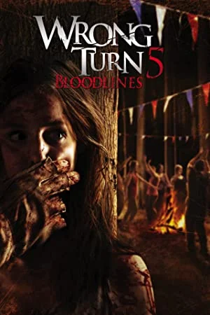 Download Wrong Turn 5: Bloodlines (2012) Full Movie In English 480p [300MB] | 720p [700MB] | 1080p [2.9GB] –