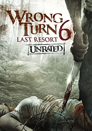 Download Wrong Turn 6: Last Resort (2014) Full Movie In English 480p [300MB] | 720p [700MB] | 1080p [4.4GB] –