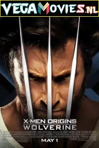 Download X-Men Origins 4: Wolverine (2009) Dual Audio {Hindi-English} 480p [400MB] | 720p [800MB] | 1080p [1.6GB] –