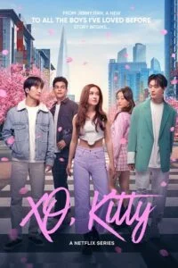 Download XO, Kitty – Netflix Original (2023) Season 1 Complete Dual Audio {Hindi-English} 720p | 1080p WEB-DL –