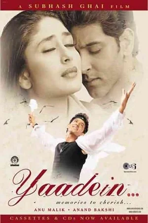 Download Yaadein (2001) Hindi Full Movie WEB-DL 480p [450MB] | 720p [1.4GB] | 1080p [4.3GB] –