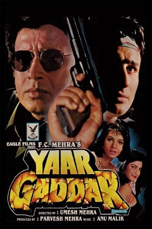 Download Yaar Gaddar (1994) Hindi Full Movie WEB-DL 480p [400MB] | 720p [1.3GB] | 1080p [3.9GB] –