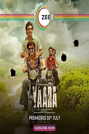 Download Yaara (2020) Hindi Full Movie 480p [400MB] | 720p [1GB] | 1080p [2GB] –