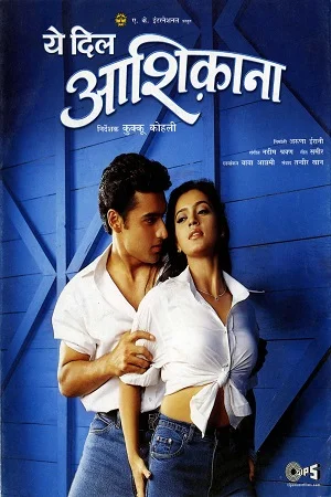 Download Yeh Dil Aashiqanaa (2002) Hindi Full Movie 480p [400MB] | 720p [1.2GB] HDRip –