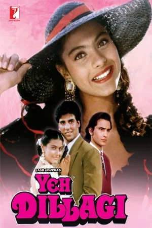 Download Yeh Dillagi (1994) Hindi Full Movie WEB-DL 480p [400MB] | 720p [1.4GB] | 1080p [4GB] –