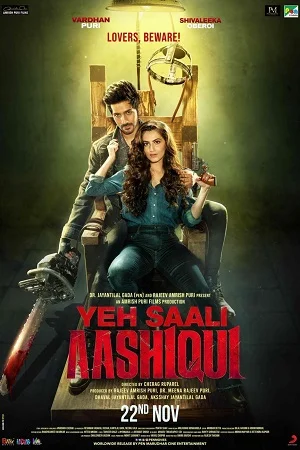 Download Yeh Saali Aashiqui (2019) Hindi Full Movie 480p [400MB] | 720p [1GB] | 1080p [2GB] –