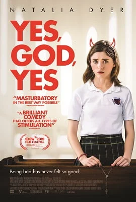 Download Yes, God, Yes (2019) Dual Audio {Hindi-English} 480p [450MB] | 720p [1.5GB] –