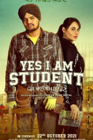 Download Yes I Am Student (2021) Punjabi Full Movie WEB-DL 480p [550MB] | 720p [1.2GB] | 1080p [2.7GB] –