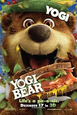 Download Yogi Bear (2010) Dual Audio {Hindi-English} 480p [350MB] | 720p [650MB] –