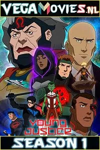 Download Young Justice (2010) Season 1 Dual Audio {Hindi-English} Netflix WEB Series 480p | 720p HDRip –