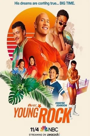 Download Young Rock (Season 1-3) [S03E13 Added] English With Subtitles 720p [150MB] WEB-DL –