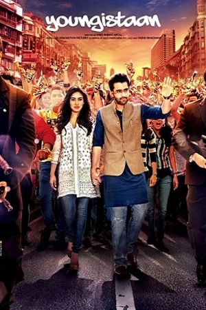 Download Youngistaan (2014) Hindi Full Movie WEB-DL 480p [350MB] | 720p [1.1GB] | 1080p [3.2GB] –