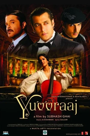 Download Yuvvraaj (2008) Hindi Full Movie 480p [400MB] | 720p [1.4GB] | 1080p [3.6GB] –