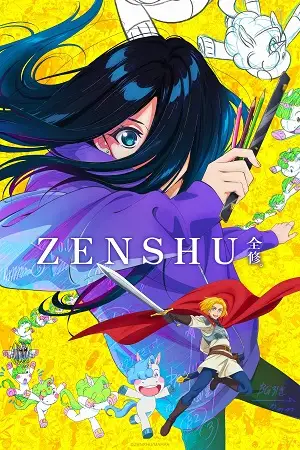 Download ZENSHU – Zenshû. (2025) Season 1 [S01E02 Added] MulTi Audio {Hindi-English-Japanese} Anime WEB Series 480p | 720p | 1080p WEB-DL –