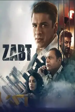 Download Zabt (2024) Hindi WEB-DL HC – Subs Full Movie 480p [350MB] | 720p [1GB] | 1080p [2GB] –