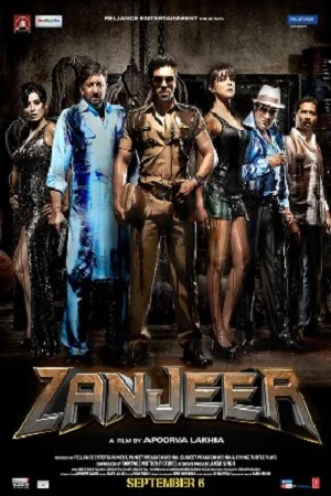 Download Zanjeer (2013) Hindi Full Movie 480p [350MB] | 720p [1GB] –