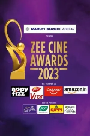 Download Zee Cine Award (2023) Hindi Full Awards Show 480p [700MB] | 720p [3.3GB] HDRip –