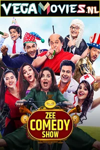 Download Zee Comedy Show (2021) Season 1 Full Indian Show 480p | 720p HDRip –