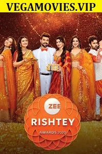 Download Zee Rishtey Awards (2020) Main Event Full Awards Show 480p [500MB] HDRip –