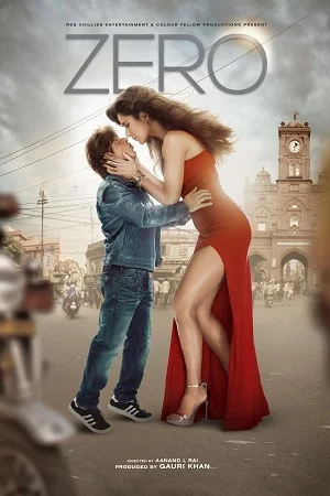 Download Zero (2018) BluRay Hindi Full Movie 480p [450MB] | 720p [1.2GB] | 1080p [2.5GB] –