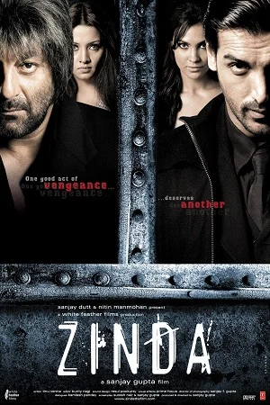 Download Zinda (2006) Hindi Full Movie 480p [300MB] | 720p [1GB] | 1080p [2.7GB] –