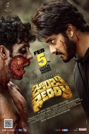 Download Zombie Reddy (2021) Hindi Dubbed [ORG] Full Movie 480p [400MB] | 720p [1GB] | 1080p [2GB] –